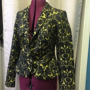 NWT Banana Republic L Wren Scott blazer